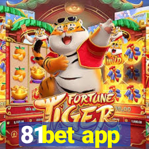 81bet app